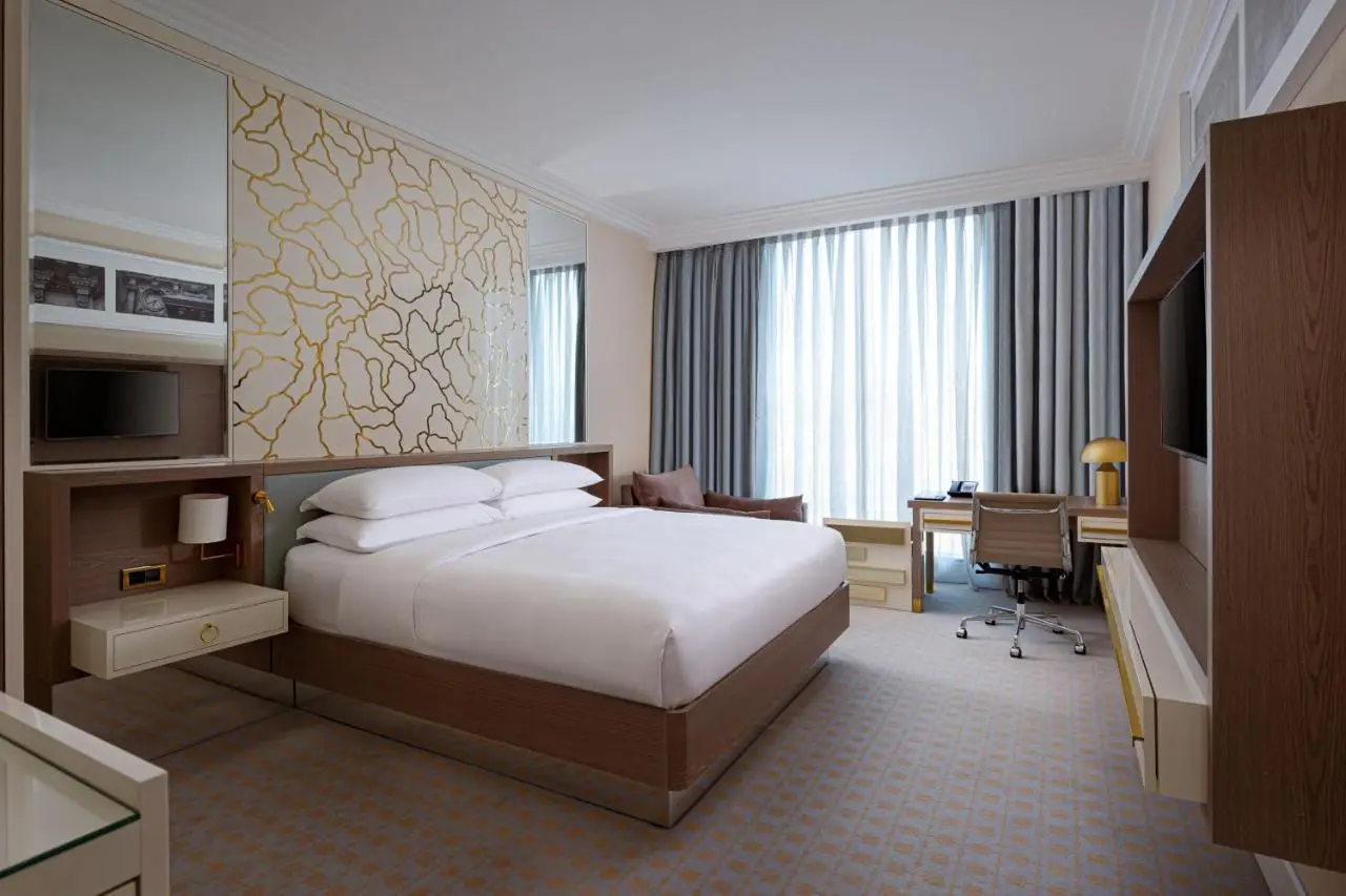 Baku Marriott Hotel Boulevard