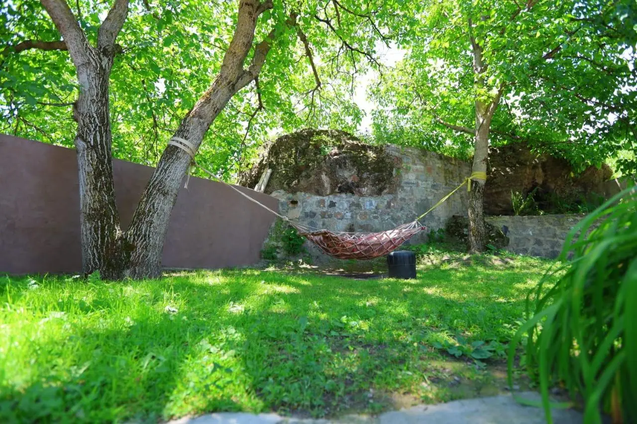 Tsiskari Guesthouse