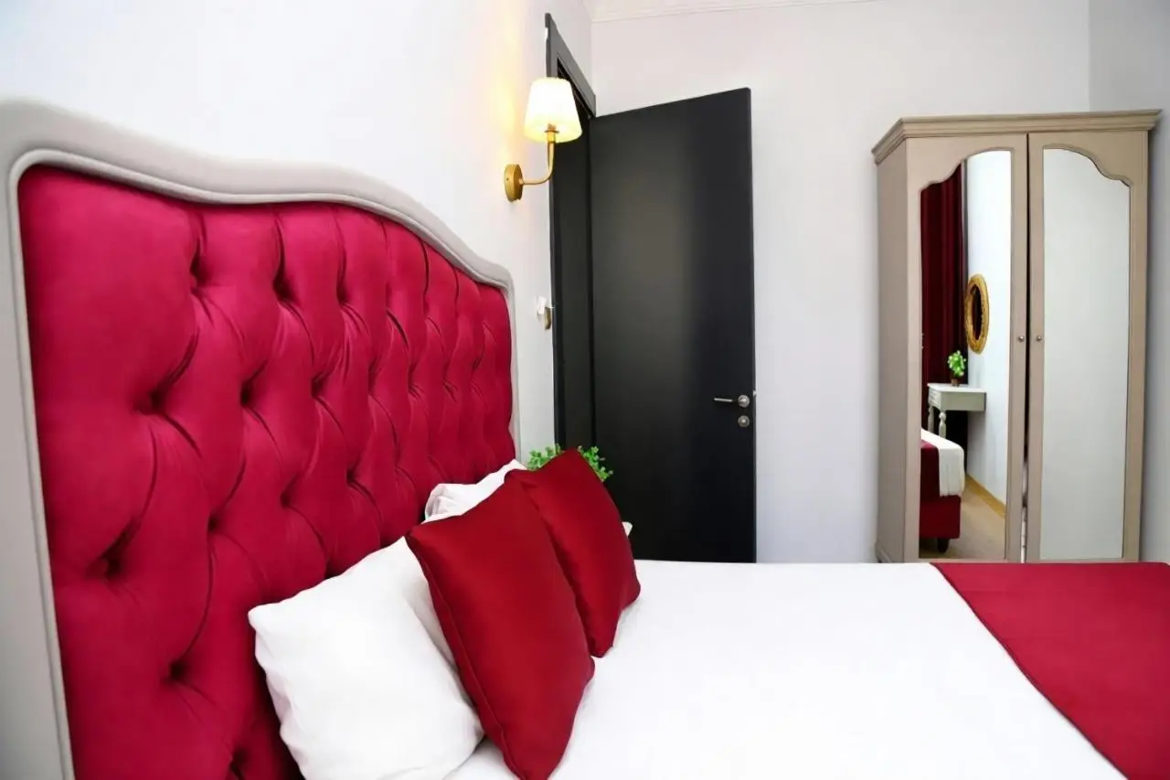 Tepe Palace Hotel Taksim