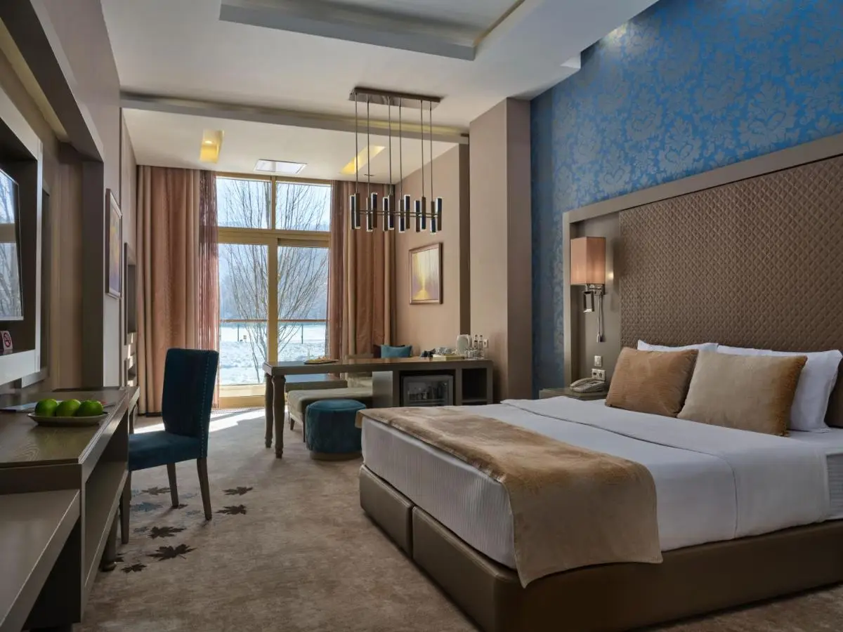 Qafqaz Tufandag Mountain Resort Hotel