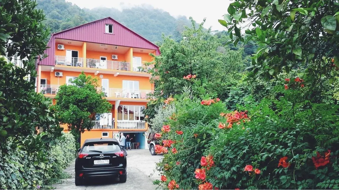 Kvariati - Guest House
