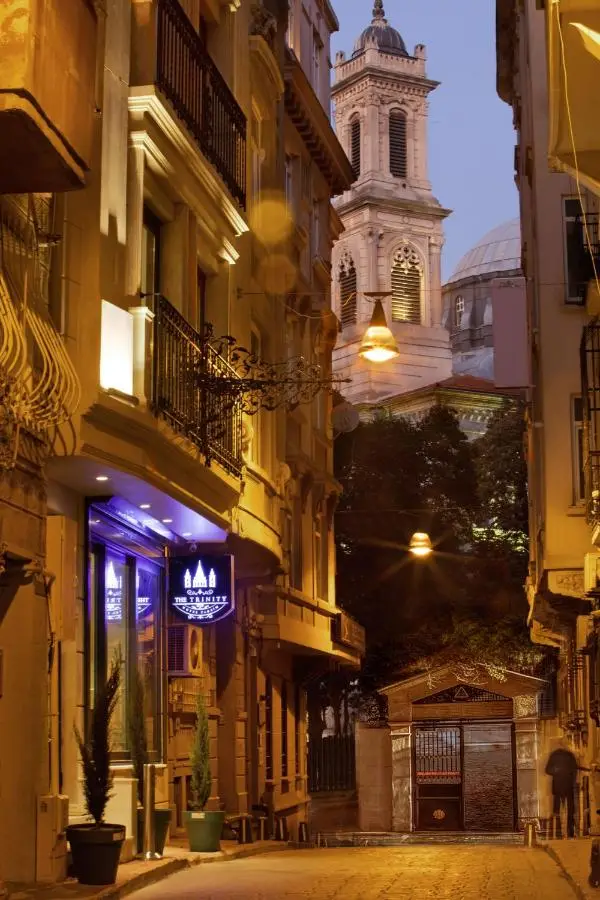 The Trinity Hotel Taksim - Special Category