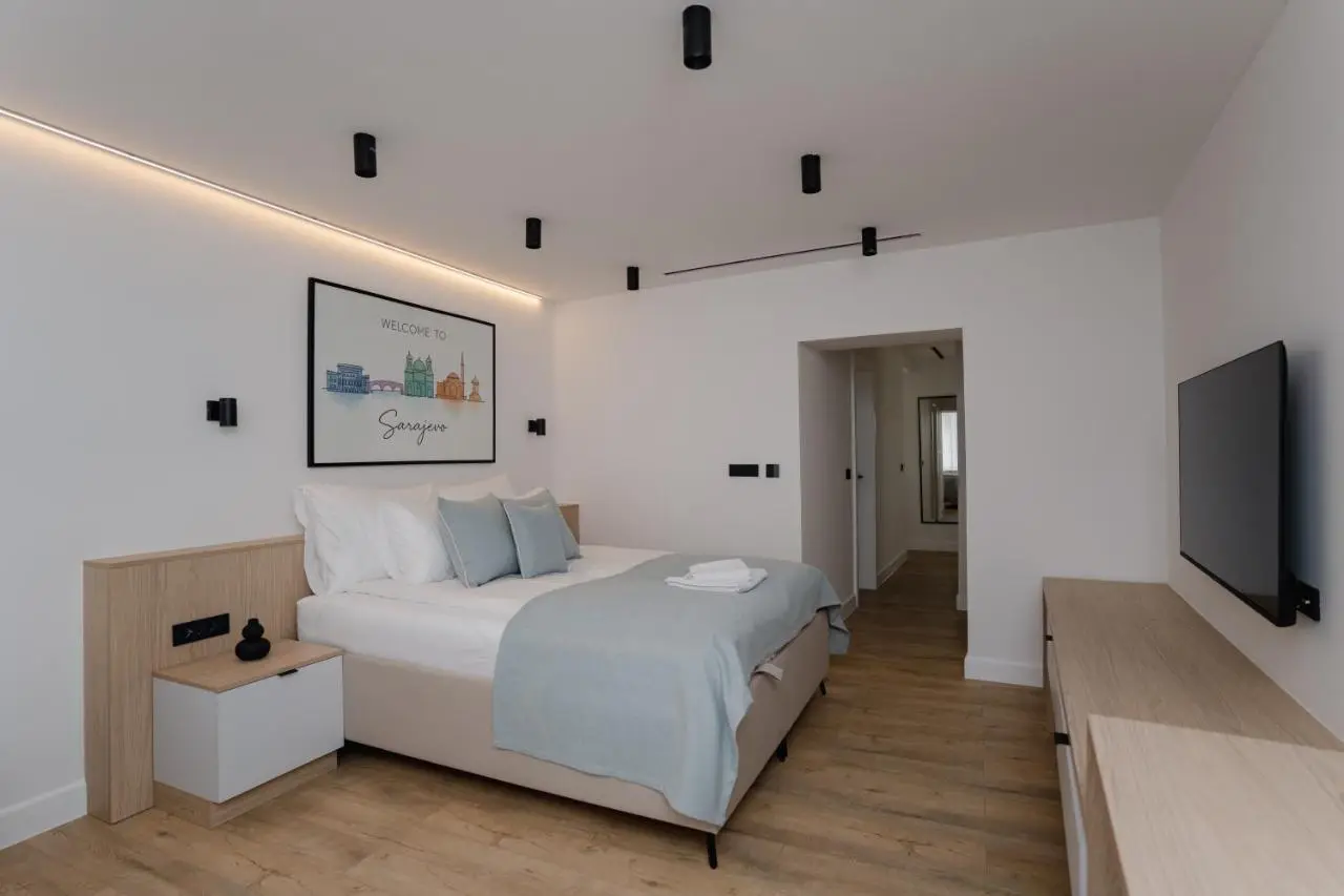 Sarajevo City Center Suites