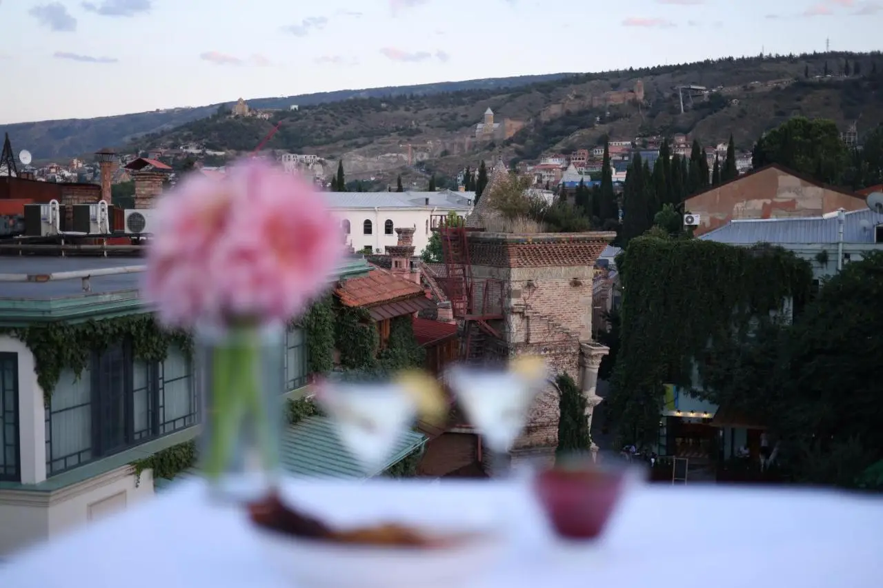 Mukhrantubani Boutique Hotel