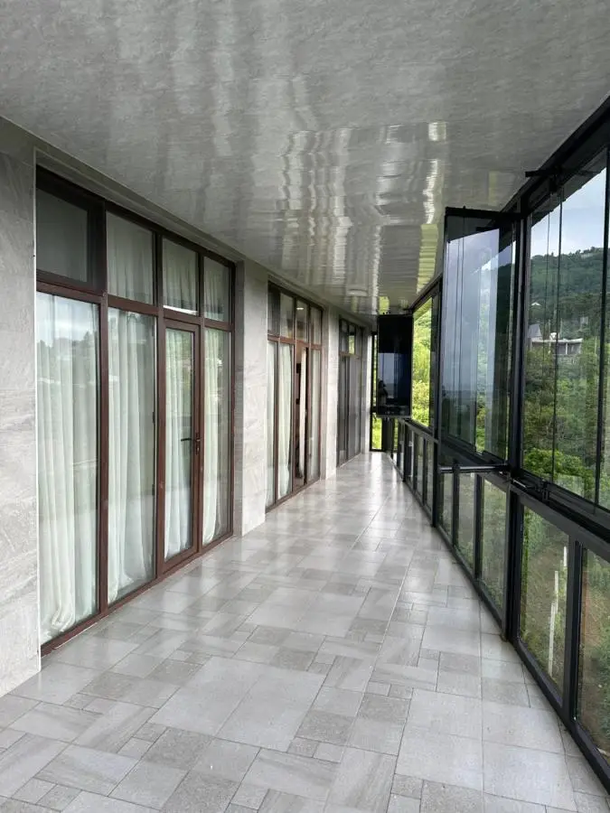 Glass House