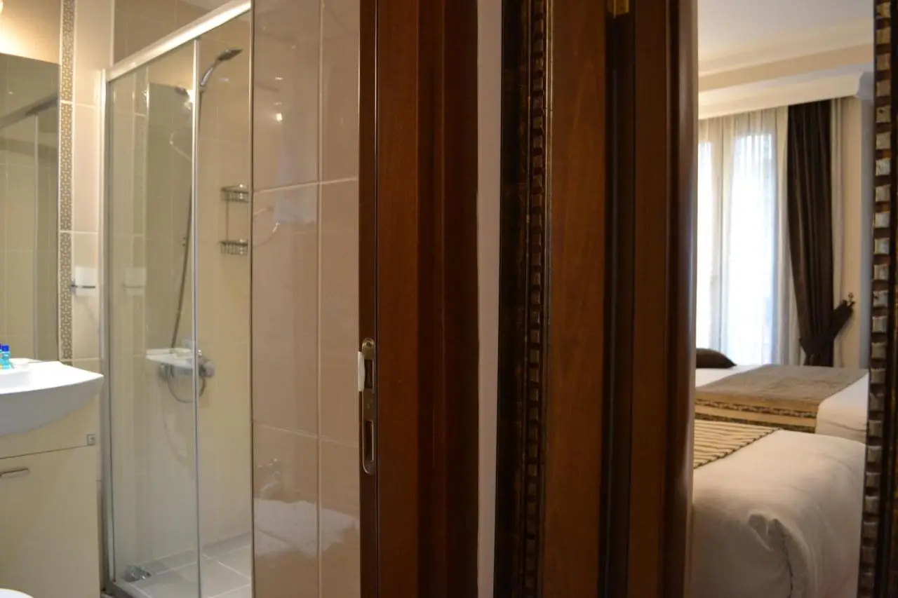Seven Days Hotel - İstanbul