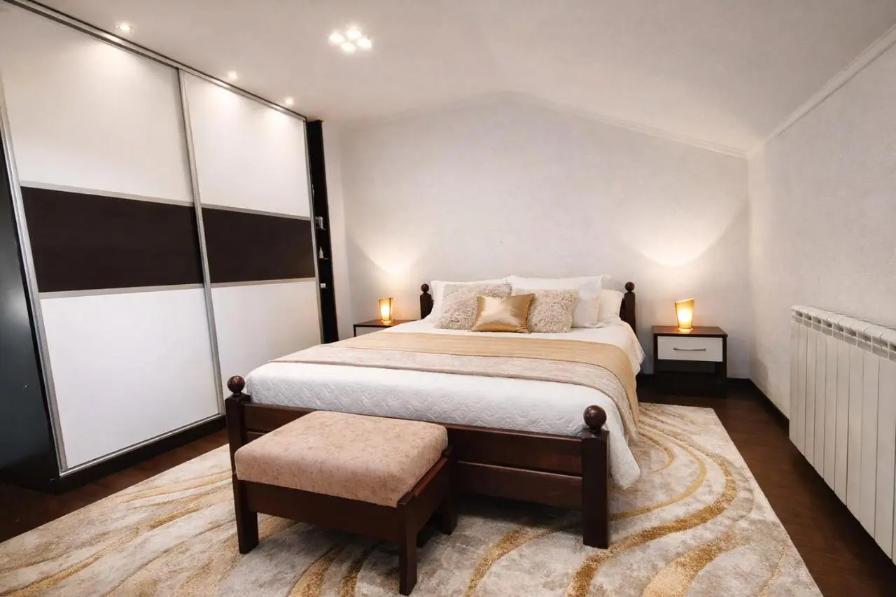 SKY Apartment Sarajevo Luxury View Free Parking