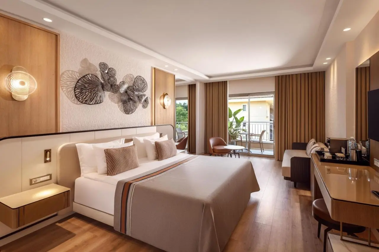 AKKA Hotels Antedon - Premium All Inclusive