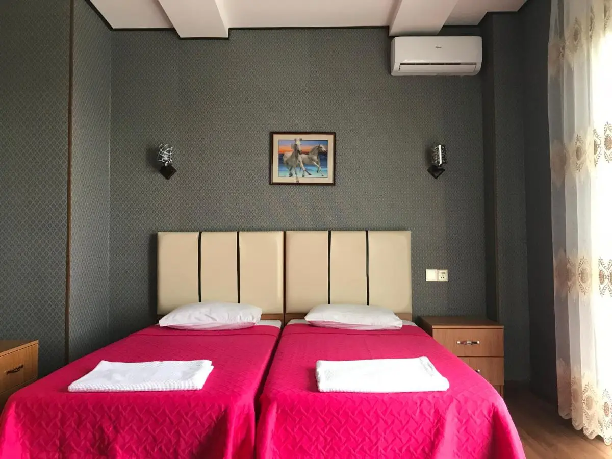Gabala City Rooms