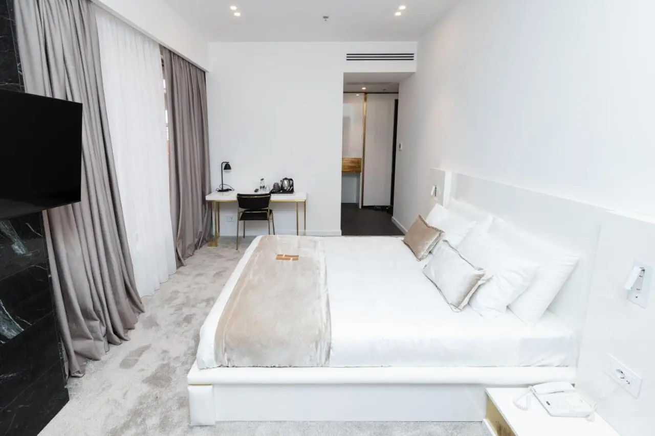 Habitat Hotel Tirana