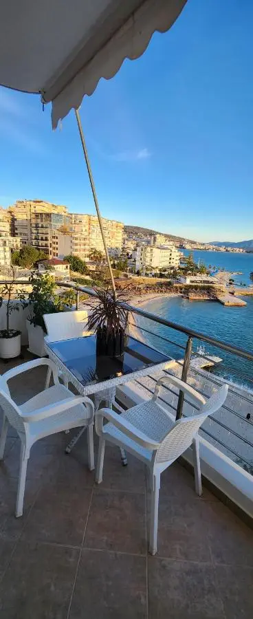 Βeachfront Luxury Apartments SARANDE