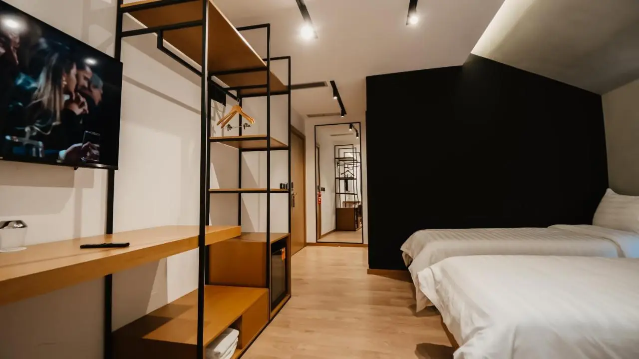 BAZ'HUR Boutique Hotel