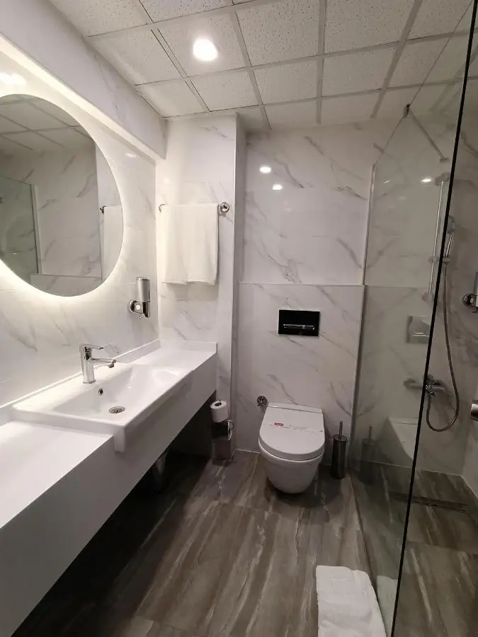 Hotel Buyuk Sahinler