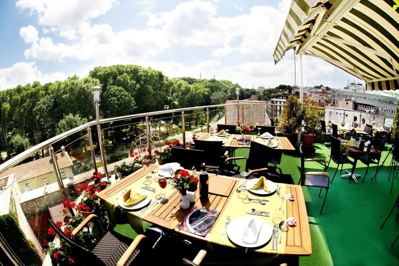 Gülhanepark Hotel & Spa