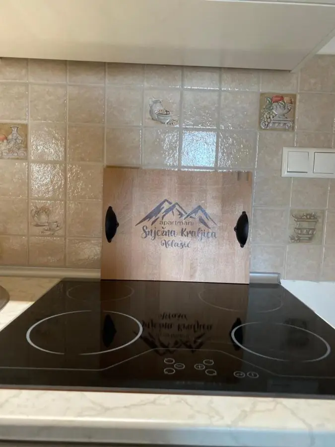 Apartmani Snježna Kraljica Vlašić 1