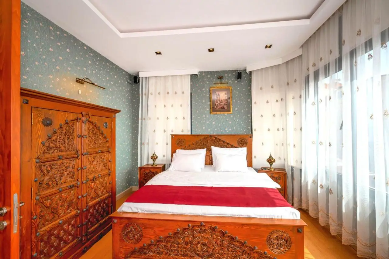 O'Pera Okanlı Suites