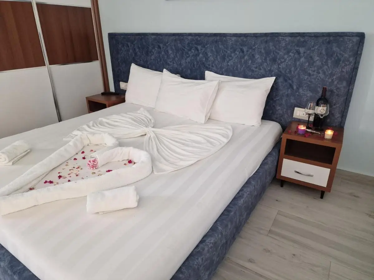Seaside Hotel