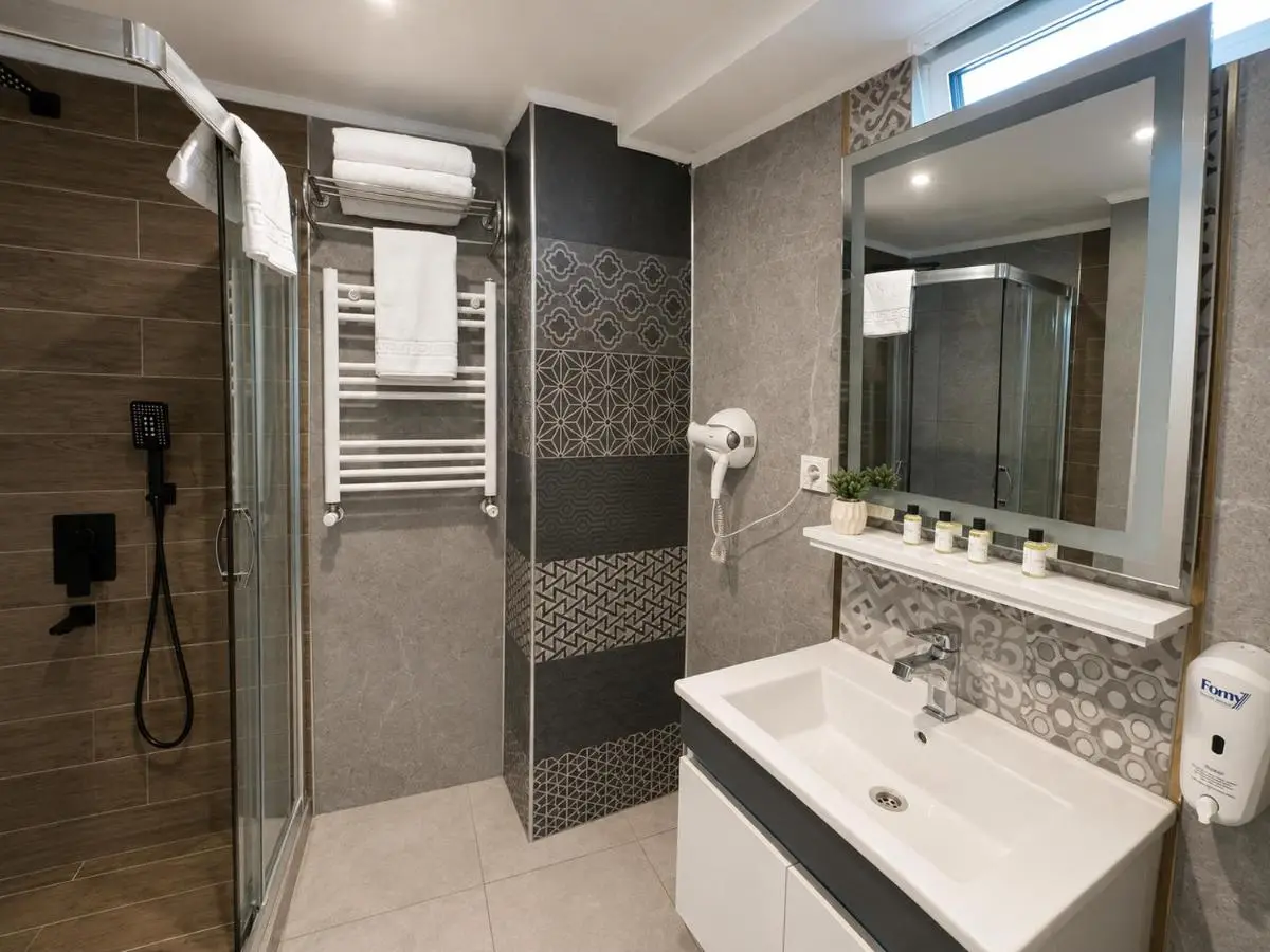 Corner Park Suites Sisli
