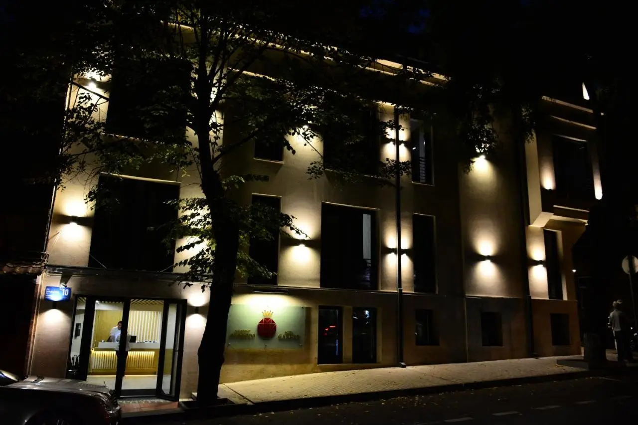 Hotel Garnet Tbilisi