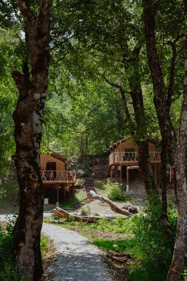 Glamping BoraGlamp - Boračko jezero