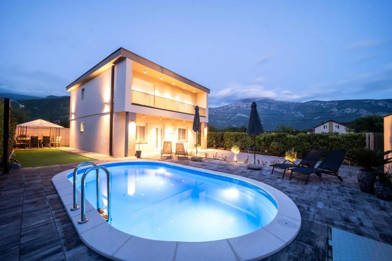 Villa KUKYS MOSTAR
