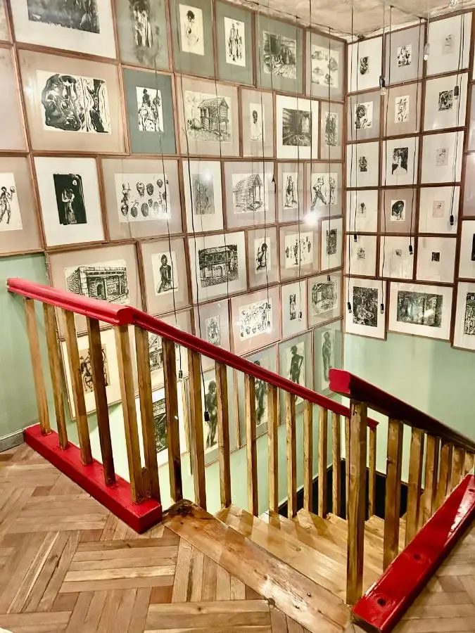 Grand Panora hotel Tbilisi