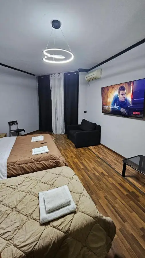 Tirana Daily Rental Apartments 2