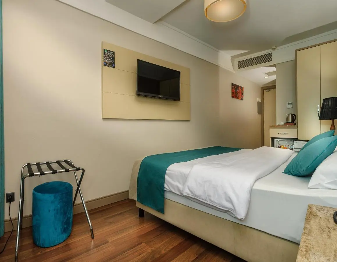 Hotel Bossuite Kadikoy