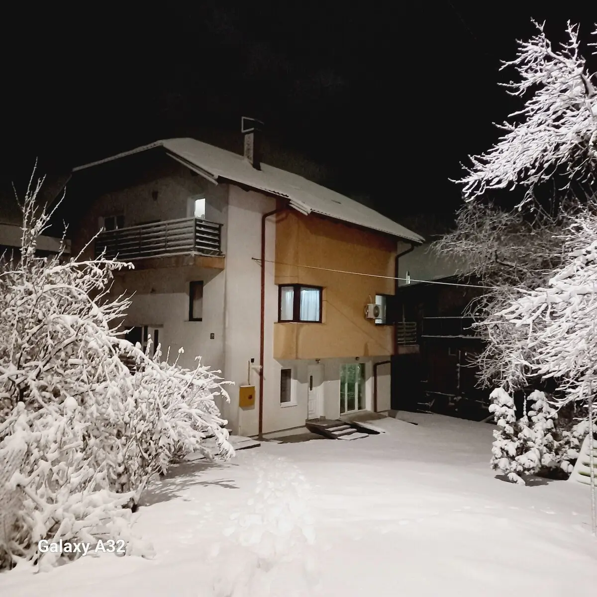 Harmony apartment