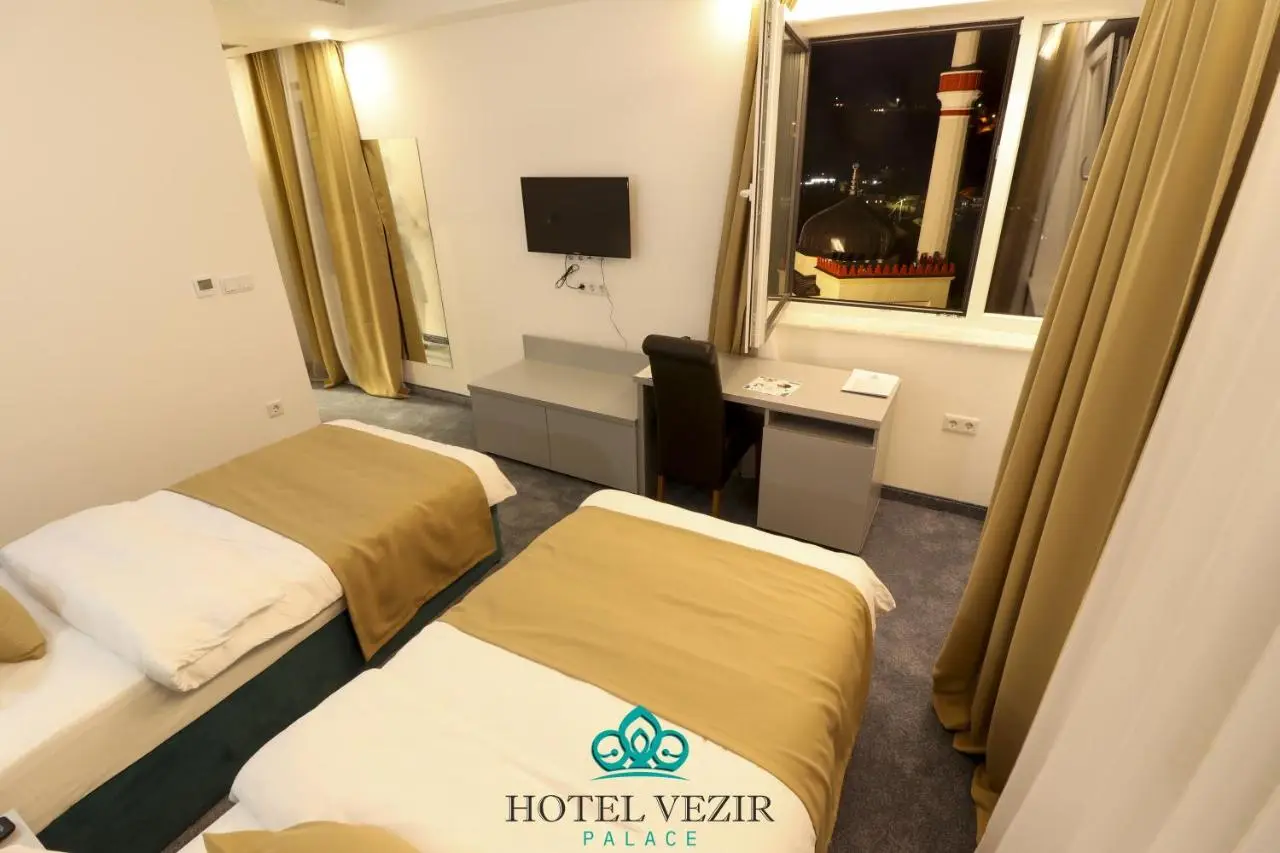 Hotel Vezir Palace