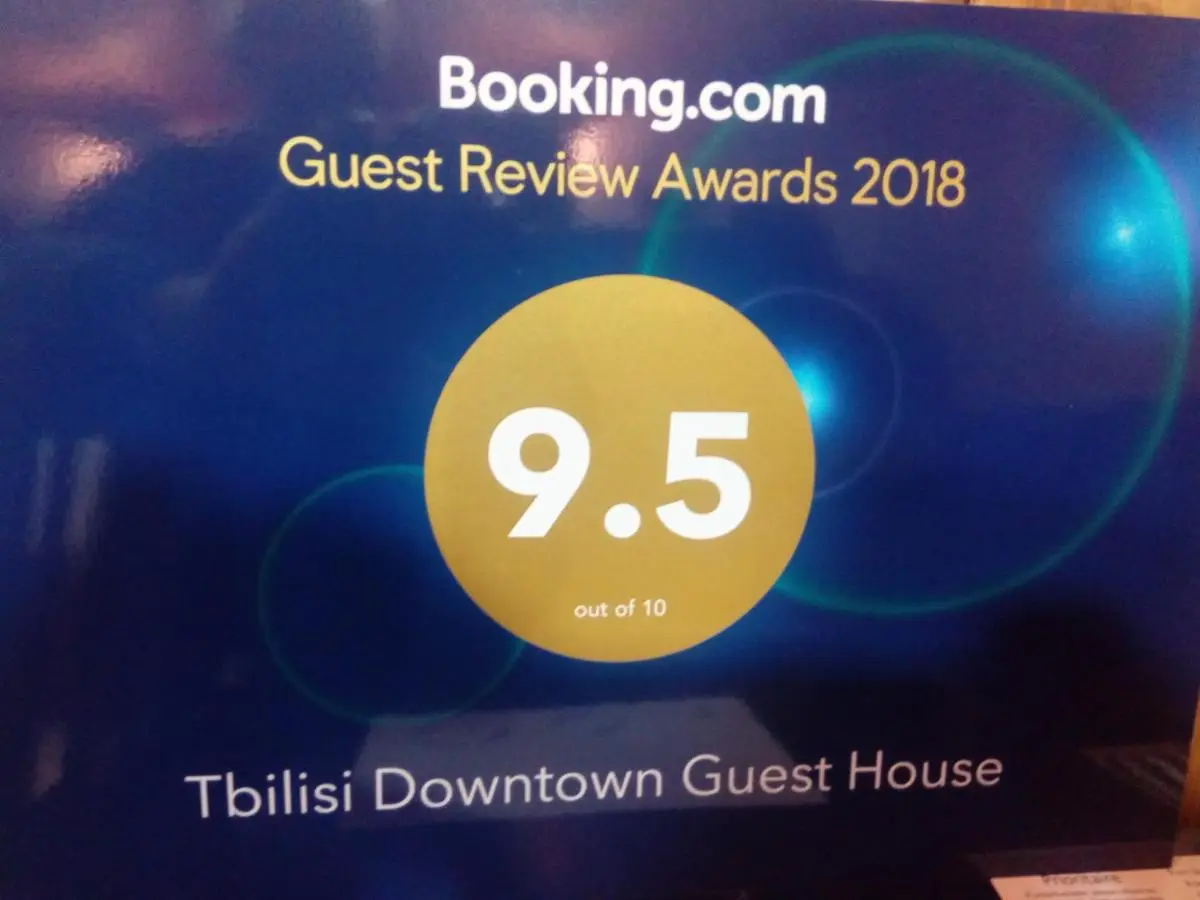 Tbilisi Downtown Guest House