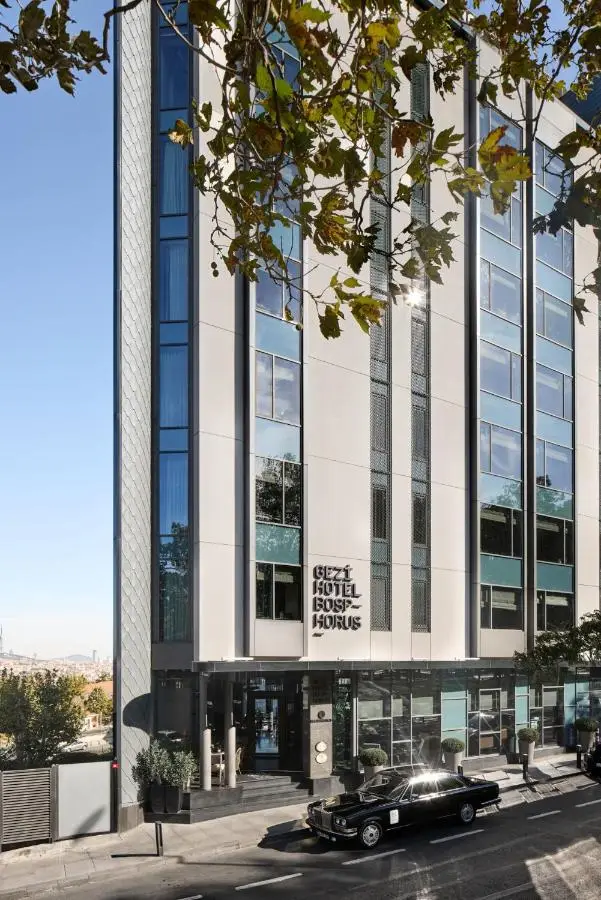 Gezi Hotel Bosphorus, Istanbul, a Member of Design Hotels
