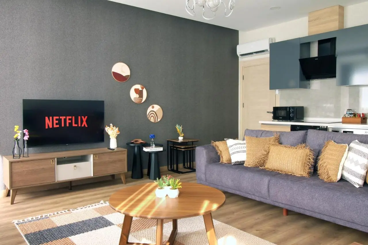 Excellent Apartments Fatih Golden Horn