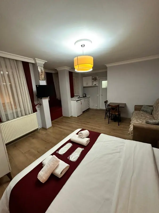 Taksim Rain Suite