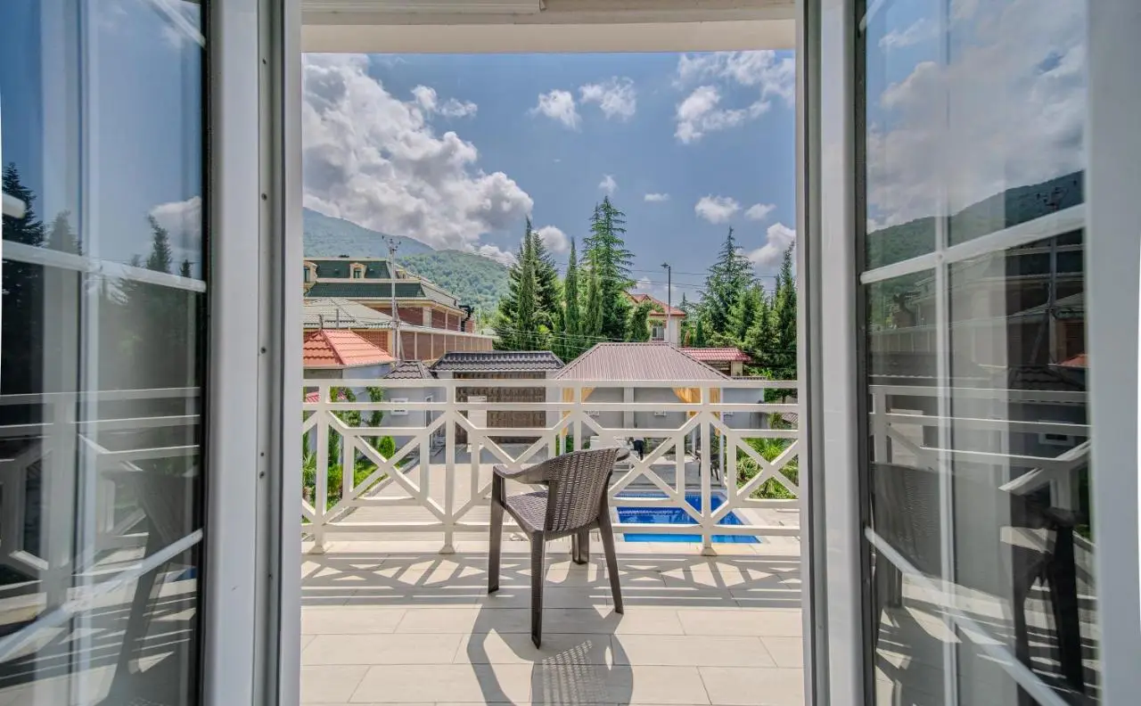 Gabala Modern Harmony