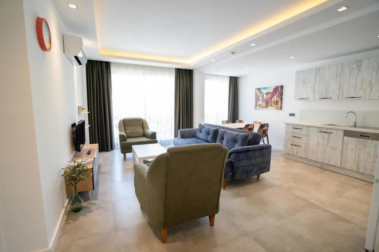 KAYA APARTMENTS