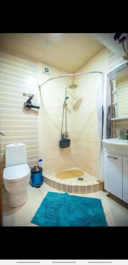 Apartment on L.Meskhishvili Turn