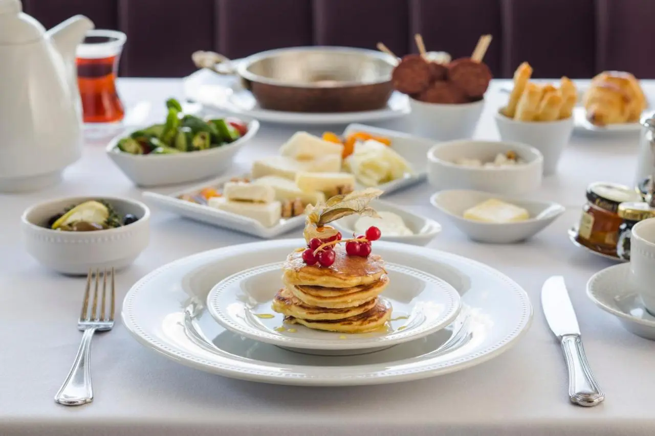 Bosphorus Palace Hotel