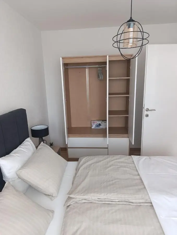 Blue Apartment Lukavica near Sarajevo Airport