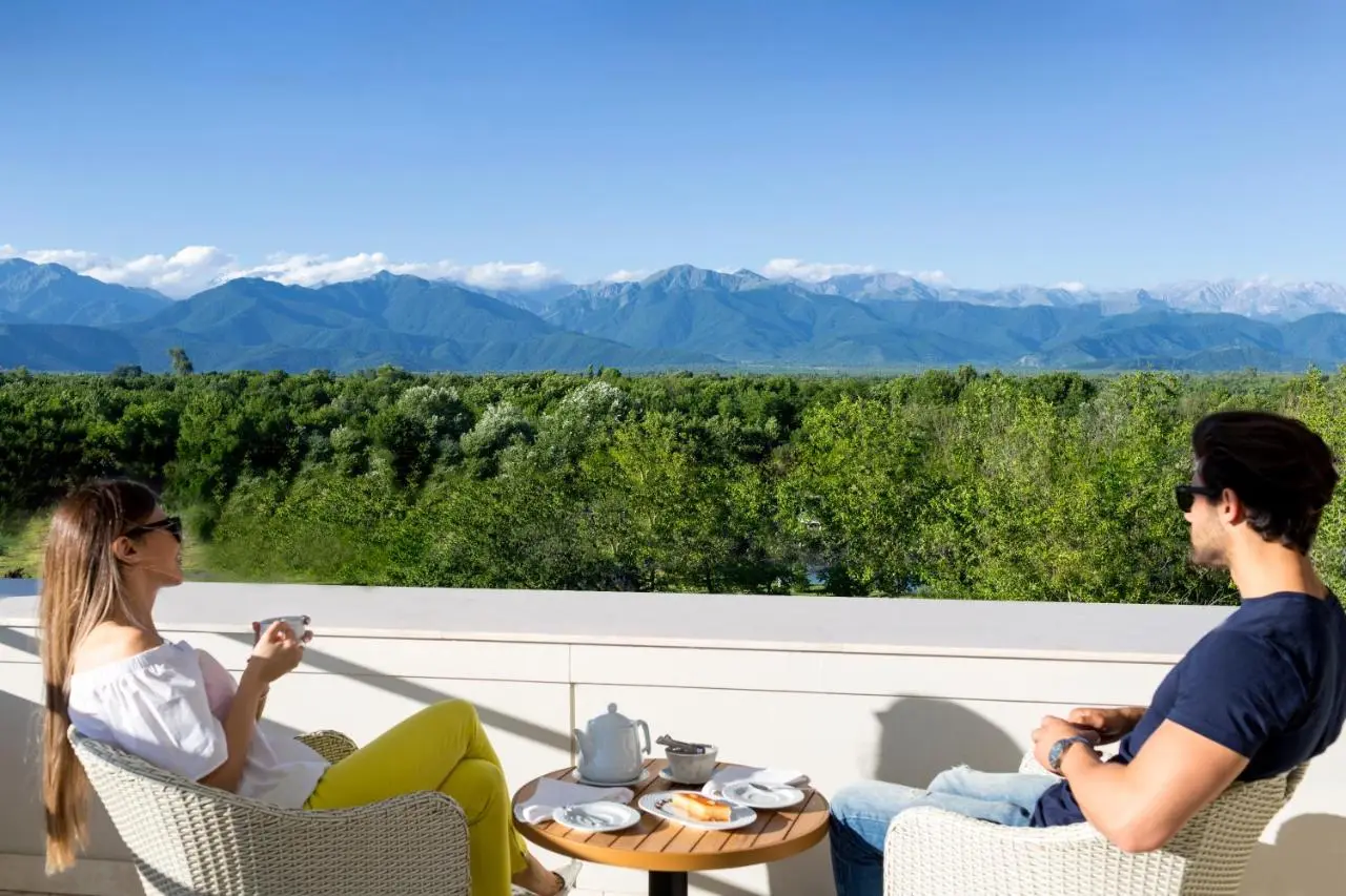 Gabala Yengice Thermal Resort Hotel