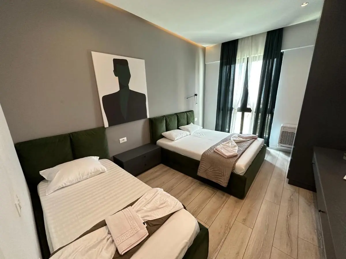 21 Square Luxury Apartments Tirana Center