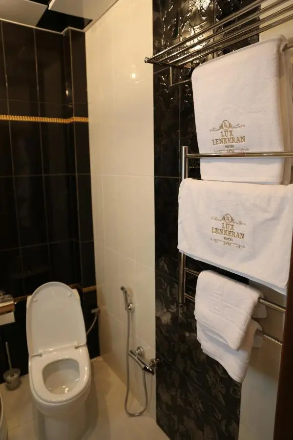 Luxe Lankaran Hotel
