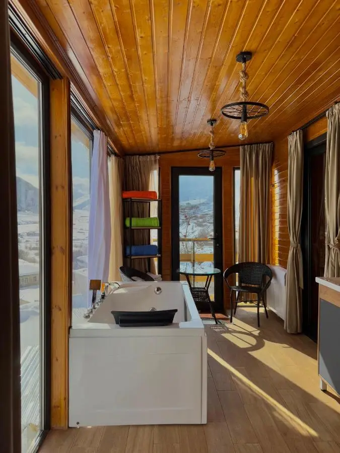Donata Cottages kazbegi
