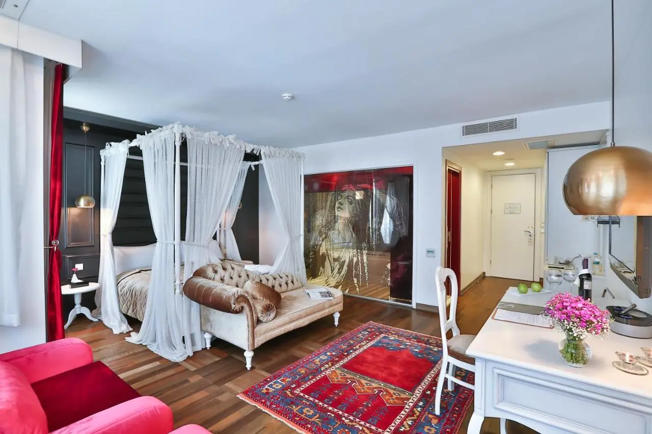 Senatus Hotel - Special Class