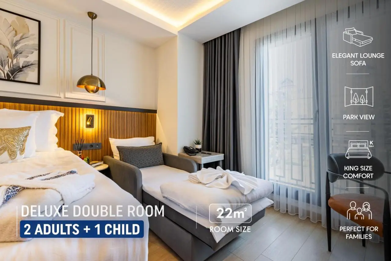 Best Point Premium Hotel & Spa, Hagia Sophia, Istanbul