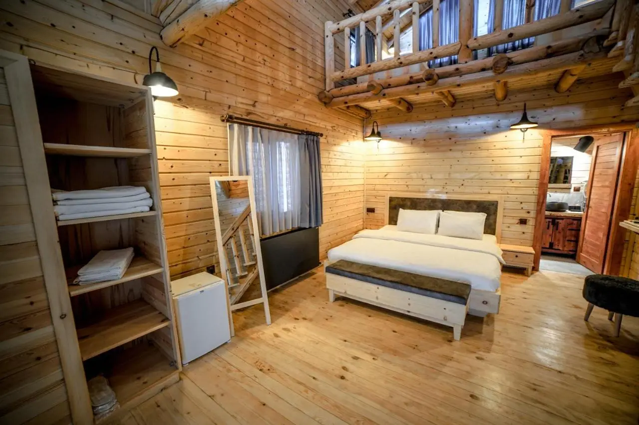 Pino Mar Luxury Bungalows