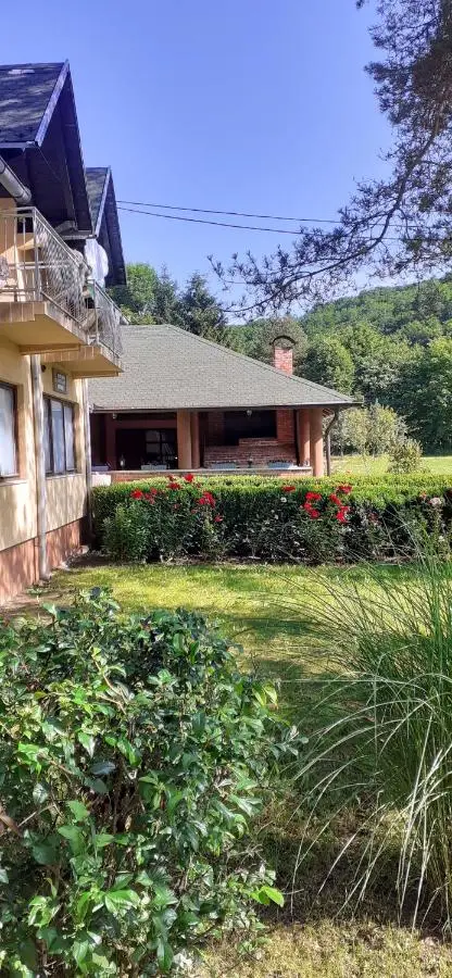 Smještaj na selu,porodica Gvozdenac