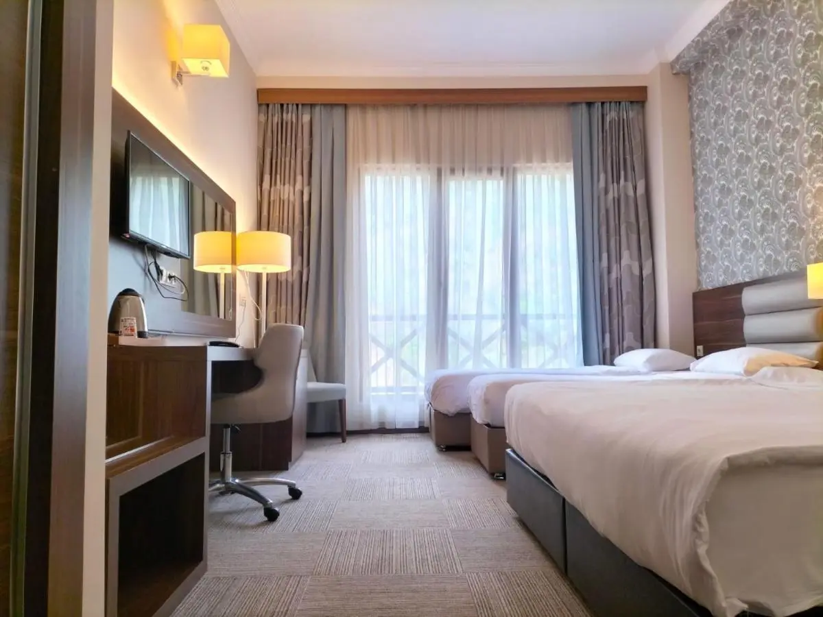 Grand Şelale Hotel