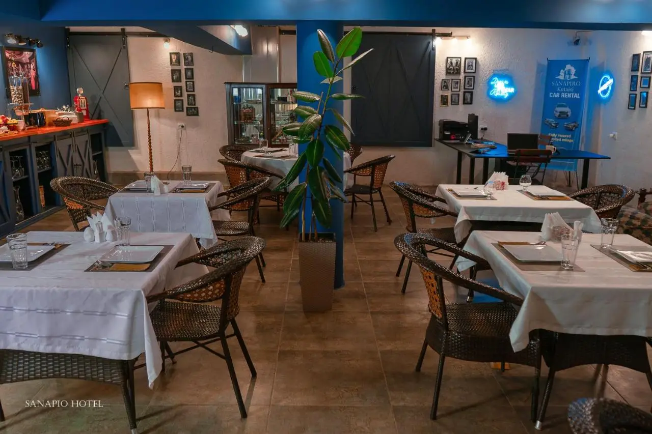 Sanapiro Hotel
