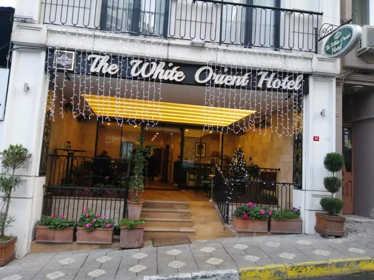The White Orient Hotel